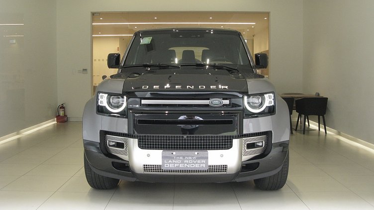 2022 新車 Land Rover Defender 130 Eiger Grey 130 P400 X