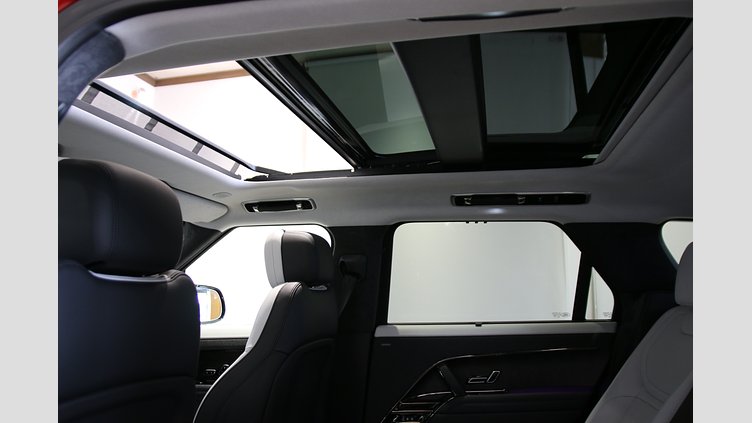 2023 認定中古車 Land Rover Range Rover Sport フィレンツェレッド 3.0リッター6気筒400PSターボチャージドガソリンMHEV（オートマチック） LAUNCH EDITION（FIRST EDITION BASE）