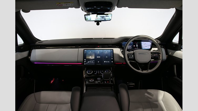 2023 認定中古車 Land Rover Range Rover Sport フィレンツェレッド 3.0リッター6気筒400PSターボチャージドガソリンMHEV（オートマチック） LAUNCH EDITION（FIRST EDITION BASE）