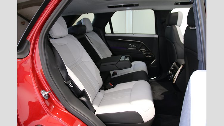 2023 認定中古車 Land Rover Range Rover Sport フィレンツェレッド 3.0リッター6気筒400PSターボチャージドガソリンMHEV（オートマチック） LAUNCH EDITION（FIRST EDITION BASE）
