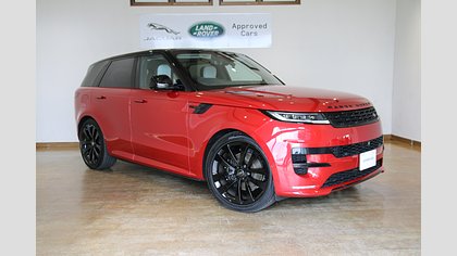 Range Rover Sport 0