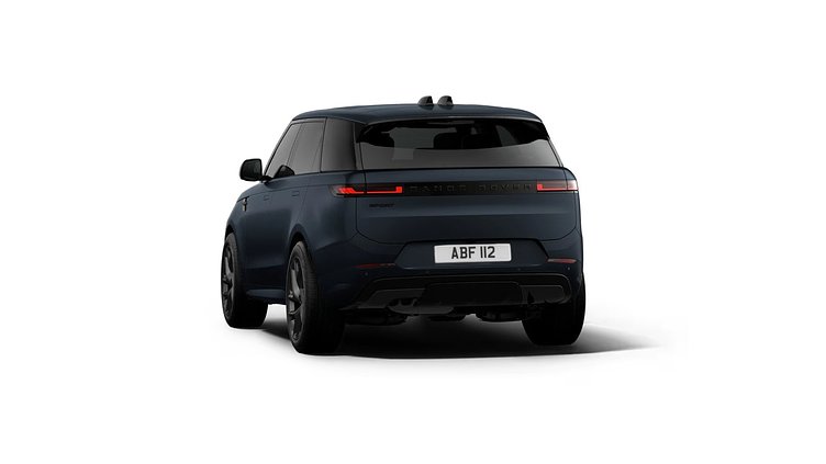 2026 New Land Rover Range Rover Sport Varesine Blue D350 Diesel Mild Hybrid Dynamic HSE