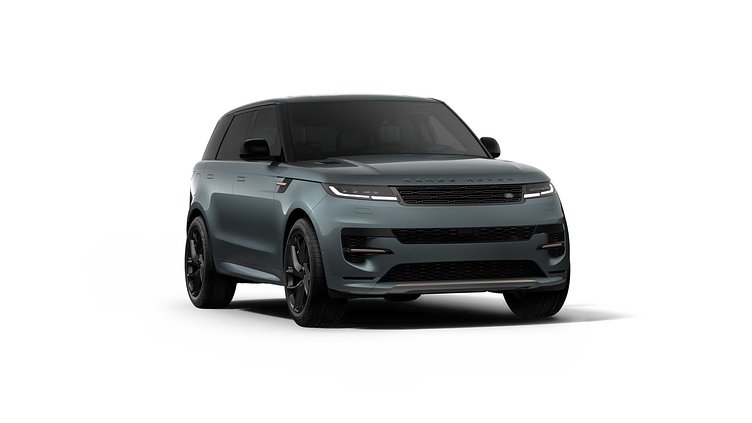 2026 新車 Land Rover Range Rover Sport ジオラグリーン D300マイルドハイブリッド SWB Dynamic SE