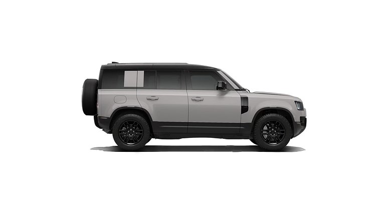 2026 新車 Land Rover Defender 110 ボラスコグレイ D350 ディーゼルマイルドハイブリッド S
