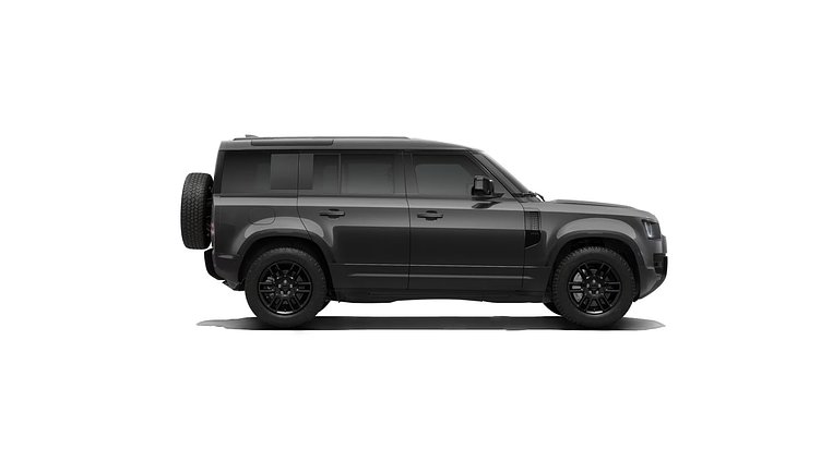 2026 新車 Land Rover Defender 110 カルパチアングレイ D350 ディーゼルマイルドハイブリッド S
