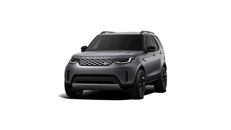 2026 新車 Land Rover Discovery アイガーグレイ D350マイルドハイブリッド（ディーゼル） S