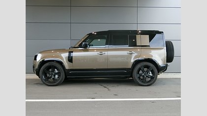 Defender 110 5