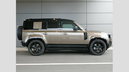 Defender 110 9