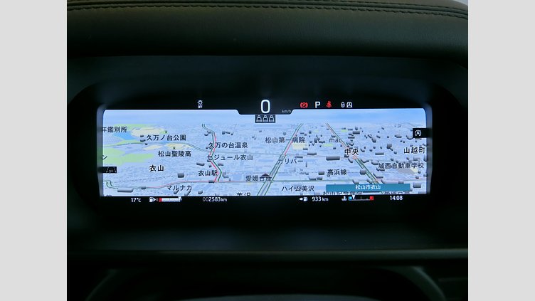 2025 認定中古車 Land Rover Defender 110 ゴンドワナストーン D350 ディーゼルマイルドハイブリッド X-Dynamic HSE