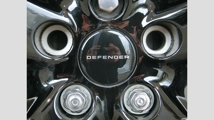 2025 認定中古車 Land Rover Defender 110 ゴンドワナストーン D350 ディーゼルマイルドハイブリッド X-Dynamic HSE