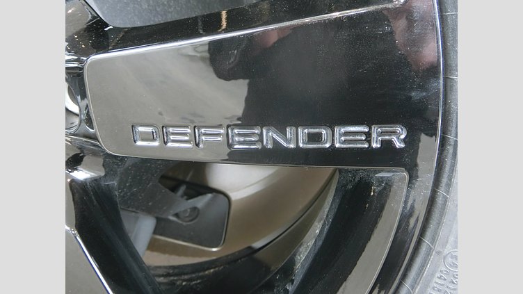 2025 認定中古車 Land Rover Defender 110 ゴンドワナストーン D350 ディーゼルマイルドハイブリッド X-Dynamic HSE