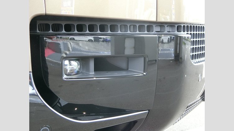 2025 認定中古車 Land Rover Defender 110 ゴンドワナストーン D350 ディーゼルマイルドハイブリッド X-Dynamic HSE
