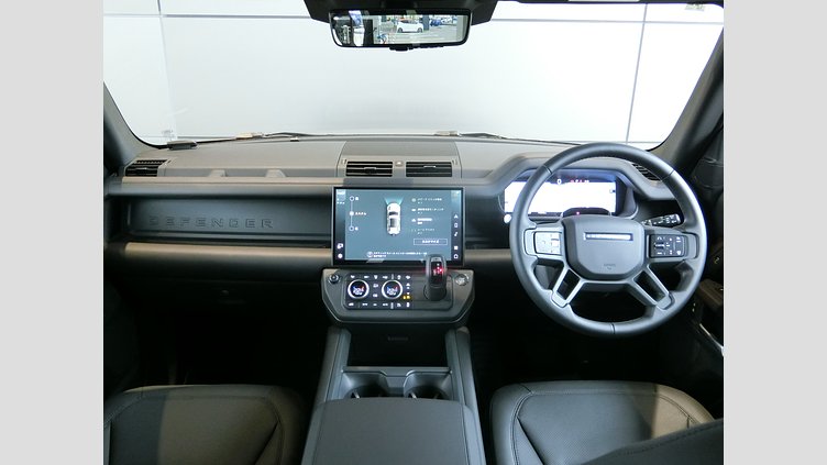 2025 認定中古車 Land Rover Defender 110 ゴンドワナストーン D350 ディーゼルマイルドハイブリッド X-Dynamic HSE