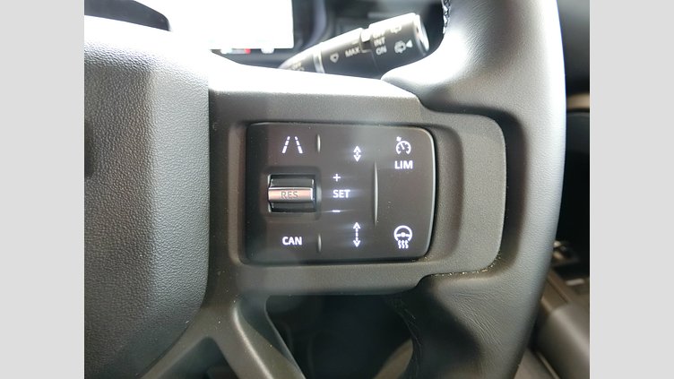 2025 認定中古車 Land Rover Defender 110 ゴンドワナストーン D350 ディーゼルマイルドハイブリッド X-Dynamic HSE