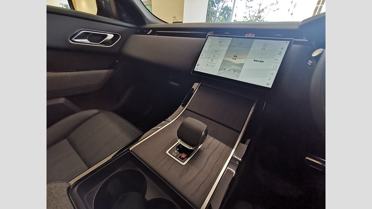2023 認定中古車 Land Rover Range Rover Velar ヴァレジネブルー P400eプラグインハイブリッド（ガソリン） Standard Wheelbase Dynamic HSE