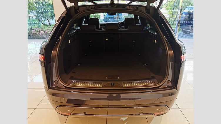 2023 認定中古車 Land Rover Range Rover Velar ヴァレジネブルー P400eプラグインハイブリッド（ガソリン） Standard Wheelbase Dynamic HSE