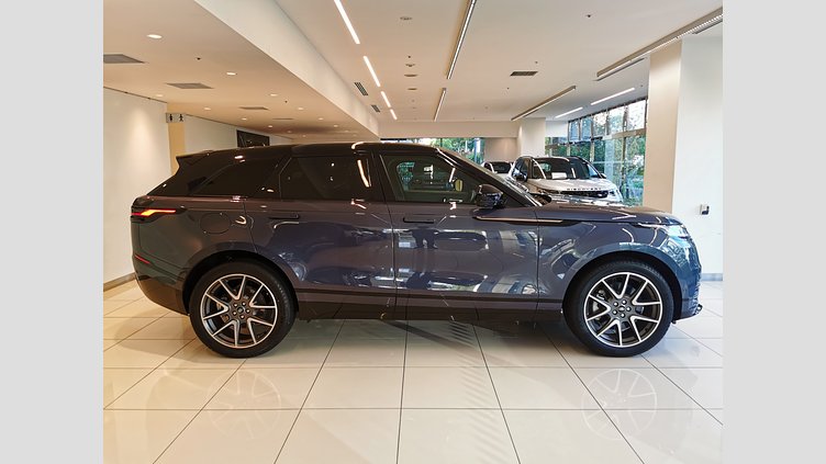 2023 認定中古車 Land Rover Range Rover Velar ヴァレジネブルー P400eプラグインハイブリッド（ガソリン） Standard Wheelbase Dynamic HSE