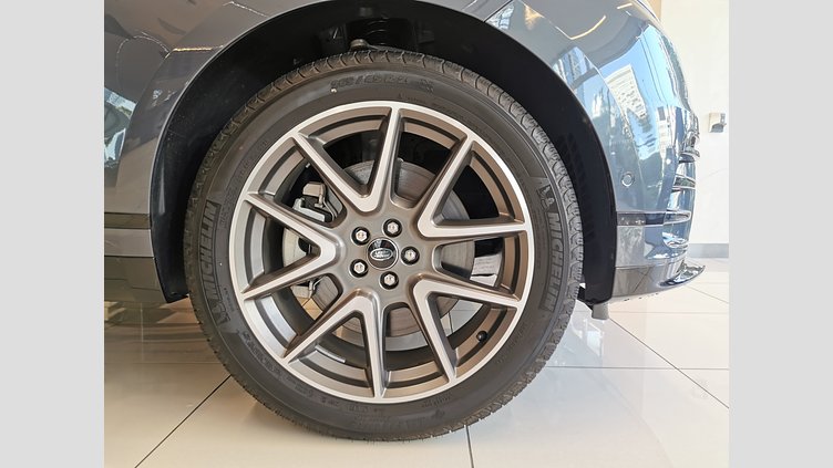 2023 認定中古車 Land Rover Range Rover Velar ヴァレジネブルー P400eプラグインハイブリッド（ガソリン） Standard Wheelbase Dynamic HSE