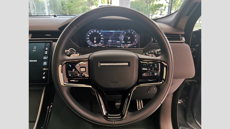 2023 認定中古車 Land Rover Range Rover Velar ヴァレジネブルー P400eプラグインハイブリッド（ガソリン） Standard Wheelbase Dynamic HSE