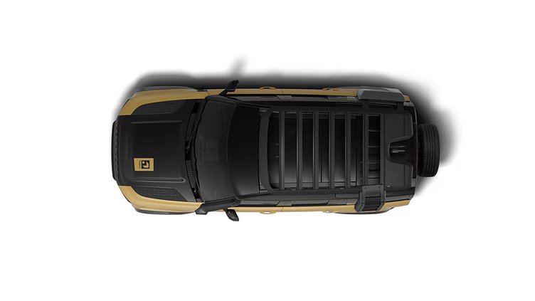 2026 Nuevo Land Rover Defender 110 Deep Sandglow Yellow P400 Gasolina MHEV Trophy Edition in Deep Sandglow Yellow