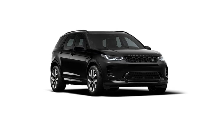 2026 Nuevo Land Rover Discovery Sport Santorini Black P250 Gasolina MHEV Distancia entre ejes estándar Landmark