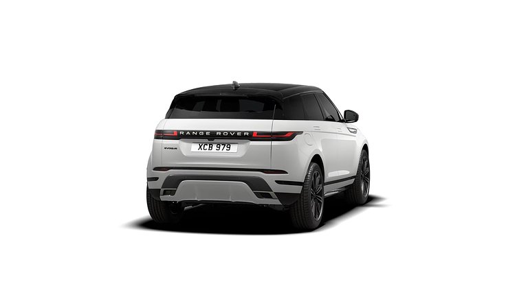 2026 Nuevo Land Rover Range Rover Evoque Fuji White P250 AWD AUTOMÁTICO MHEV (Mild Hybrid) Standard Wheelbase HOXTON EDITION