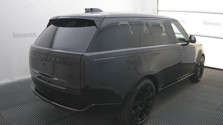 2026 Новий Land Rover Range Rover Santorini Black 4WD AUTOBIOGRAPHY