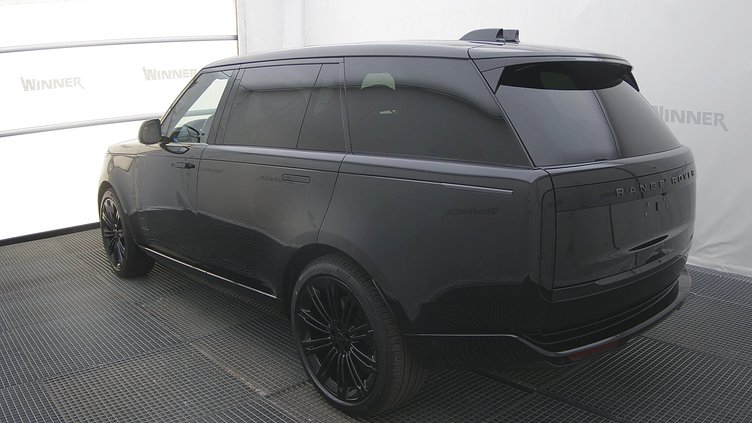 2026 Новий Land Rover Range Rover Santorini Black 4WD AUTOBIOGRAPHY