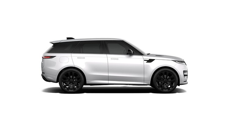 2026 New Land Rover Range Rover Sport Ostuni Pearl White D300 Diesel Mild Hybrid Dynamic SE
