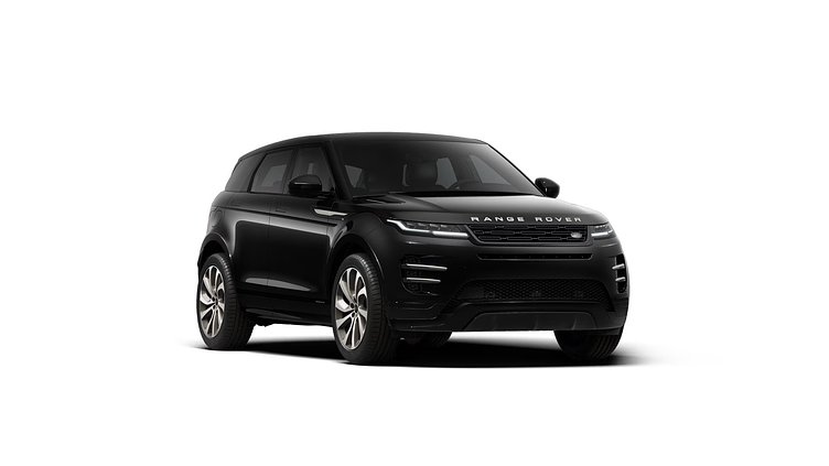 2026 新車 Land Rover Range Rover Evoque 聖托里尼黑　Santorini Black P250 汽油輕油電混合 Hoxton Edition