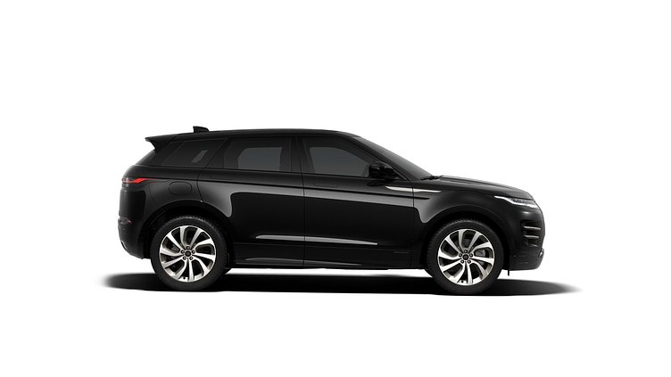 2026 新車 Land Rover Range Rover Evoque 聖托里尼黑　Santorini Black P250 汽油輕油電混合 Hoxton Edition