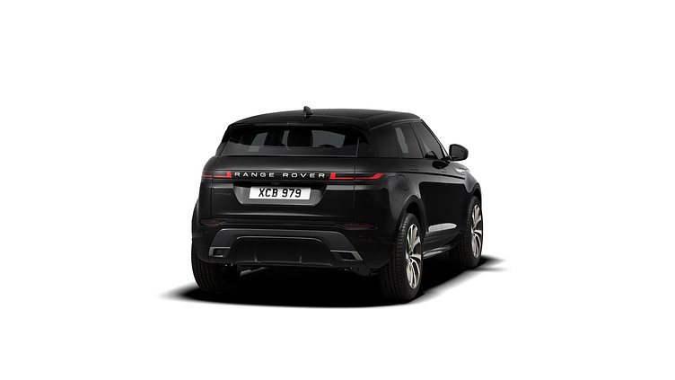 2026 新車 Land Rover Range Rover Evoque 聖托里尼黑　Santorini Black P250 汽油輕油電混合 Hoxton Edition