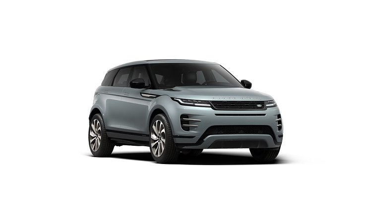 2026 新車 Land Rover Range Rover Evoque 阿羅約斯灰 Arroios Grey P250 汽油輕油電混合  Hoxton Edition
