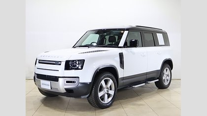 Defender 110 12