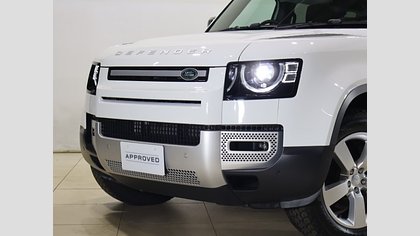Defender 110 13