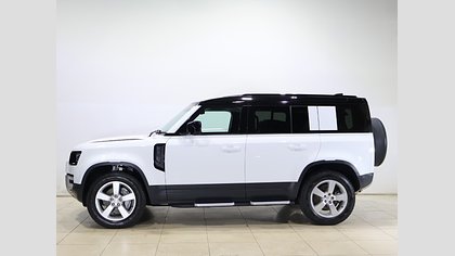 Defender 110 5