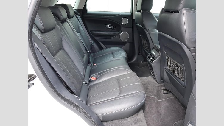 2016 認定中古車 Land Rover Range Rover Evoque Fuji White 2.0 litre Si4 Petrol ＳＥプラス