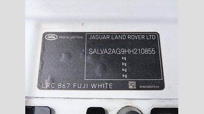 Range Rover Evoque 50