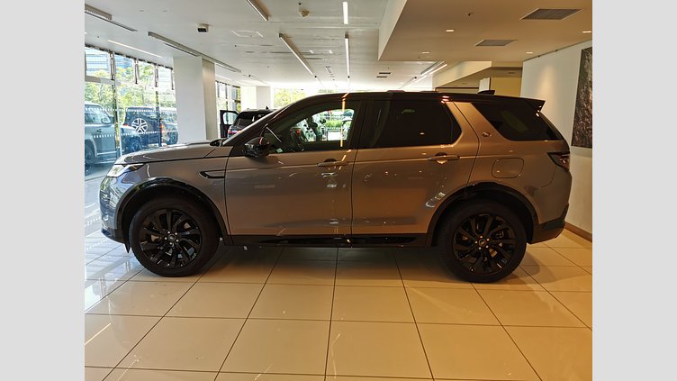 2024 認定中古車 Land Rover Discovery Sport アイガーグレイ P300eプラグインハイブリッド（ガソリン） 標準ホイール DYNAMIC HSE
