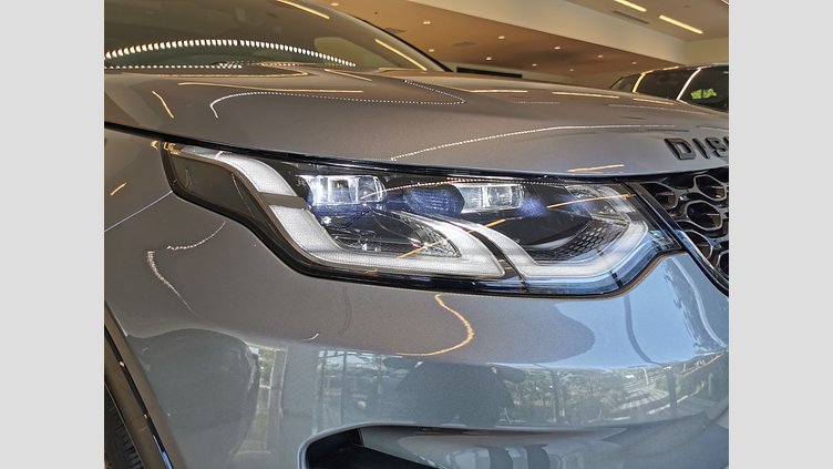 2024 認定中古車 Land Rover Discovery Sport アイガーグレイ P300eプラグインハイブリッド（ガソリン） 標準ホイール DYNAMIC HSE