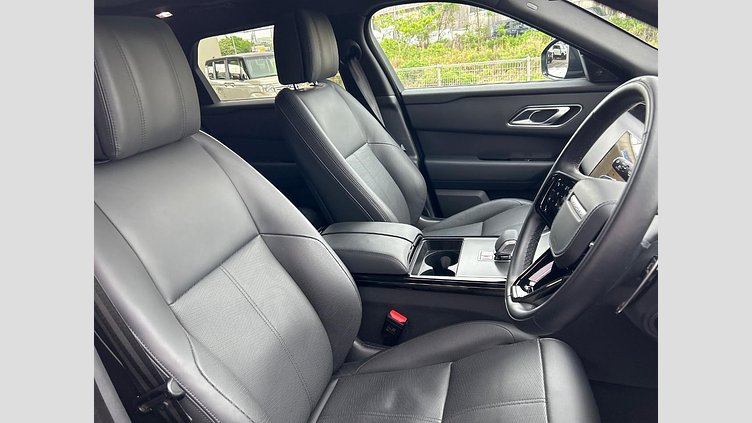 2024 認定中古車 Land Rover Range Rover Velar カルパチアングレイ P400eプラグインハイブリッド（ガソリン） スタンダードホイールベース Dynamic HSE