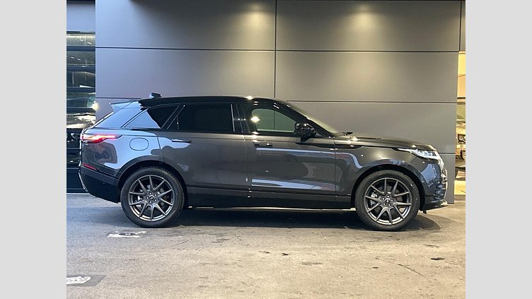 2024 認定中古車 Land Rover Range Rover Velar カルパチアングレイ P400eプラグインハイブリッド（ガソリン） スタンダードホイールベース Dynamic HSE