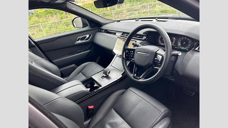 2024 認定中古車 Land Rover Range Rover Velar カルパチアングレイ P400eプラグインハイブリッド（ガソリン） スタンダードホイールベース Dynamic HSE