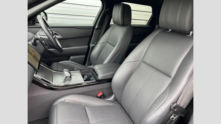 2024 認定中古車 Land Rover Range Rover Velar カルパチアングレイ P400eプラグインハイブリッド（ガソリン） スタンダードホイールベース Dynamic HSE