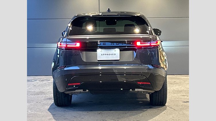 2024 認定中古車 Land Rover Range Rover Velar カルパチアングレイ P400eプラグインハイブリッド（ガソリン） スタンダードホイールベース Dynamic HSE