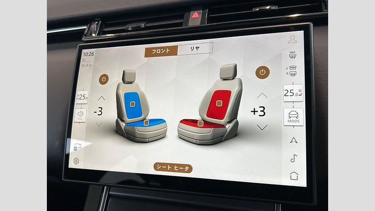 2024 認定中古車 Land Rover Range Rover Velar カルパチアングレイ P400eプラグインハイブリッド（ガソリン） スタンダードホイールベース Dynamic HSE