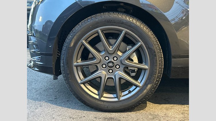 2024 認定中古車 Land Rover Range Rover Velar カルパチアングレイ P400eプラグインハイブリッド（ガソリン） スタンダードホイールベース Dynamic HSE