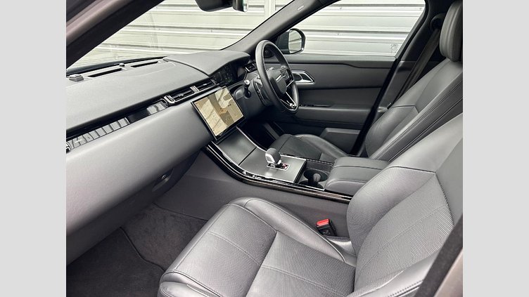 2024 認定中古車 Land Rover Range Rover Velar カルパチアングレイ P400eプラグインハイブリッド（ガソリン） スタンダードホイールベース Dynamic HSE