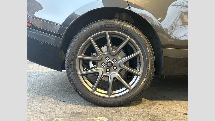 2024 認定中古車 Land Rover Range Rover Velar カルパチアングレイ P400eプラグインハイブリッド（ガソリン） スタンダードホイールベース Dynamic HSE