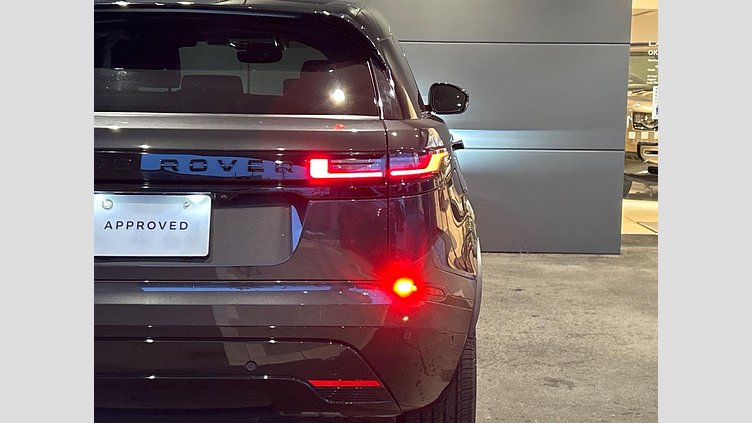 2024 認定中古車 Land Rover Range Rover Velar カルパチアングレイ P400eプラグインハイブリッド（ガソリン） スタンダードホイールベース Dynamic HSE